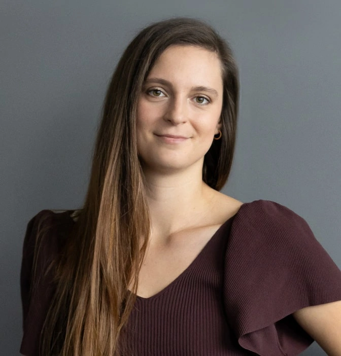 Personalistka Lucie Zelinková